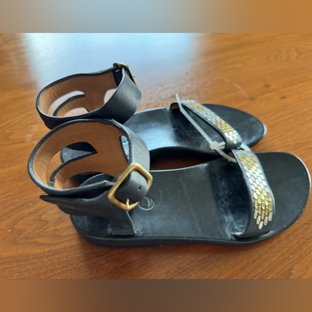 Calleen Cordero Selena Sandals NWOT - Picture 5 of 6